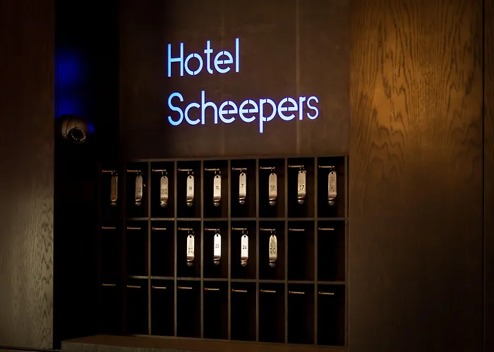 Boutique Hotel Scheepers